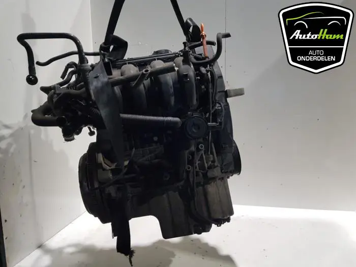 Motor Volkswagen Polo