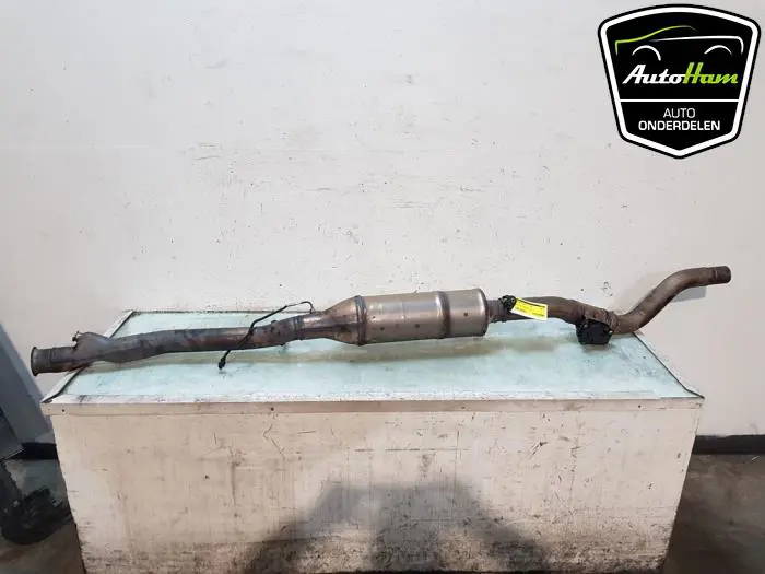Roetfilter Mercedes V-Klasse