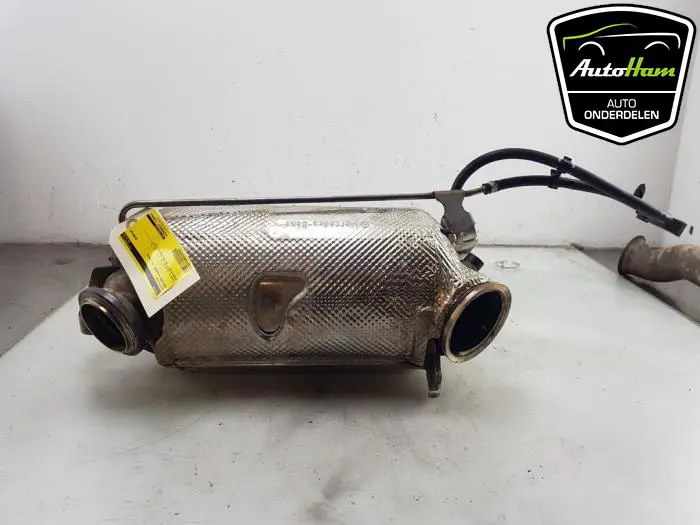 Roetfilter Mercedes V-Klasse