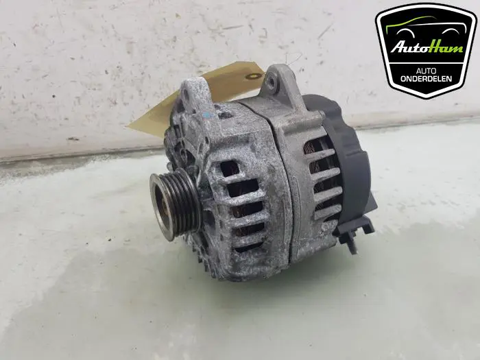 Dynamo Mercedes V-Klasse