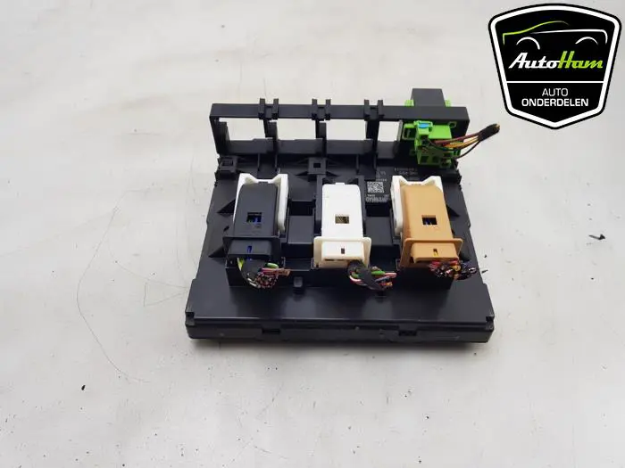 Computer Body Control Volkswagen Caddy