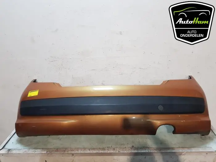 Achterbumper Peugeot 207