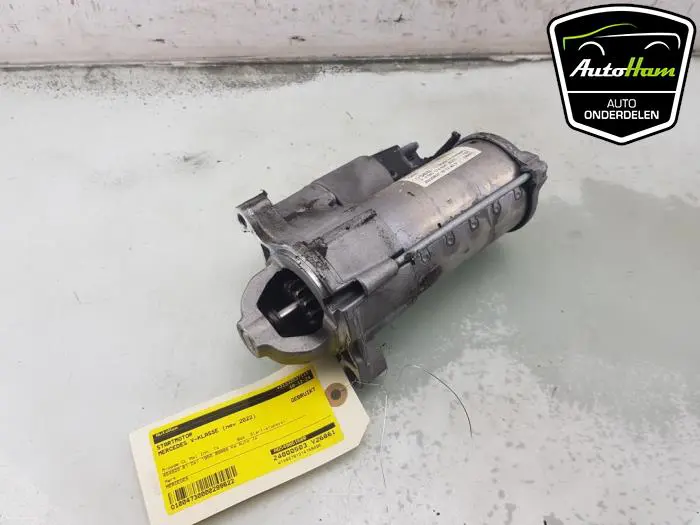 Startmotor Mercedes V-Klasse