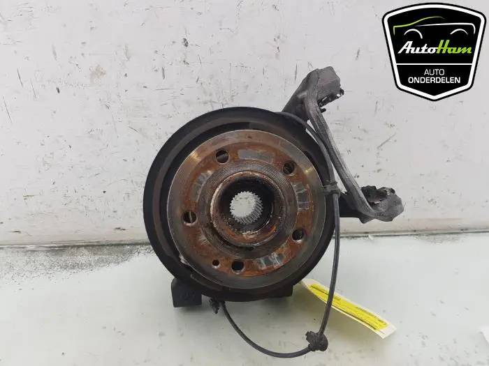 Fusee links-achter Mercedes V-Klasse