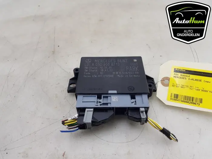 PDC Module Mercedes V-Klasse