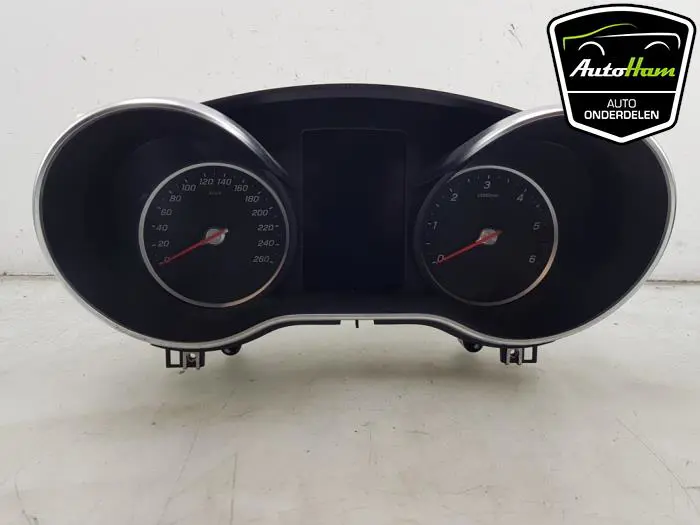 Instrumentenpaneel Mercedes V-Klasse