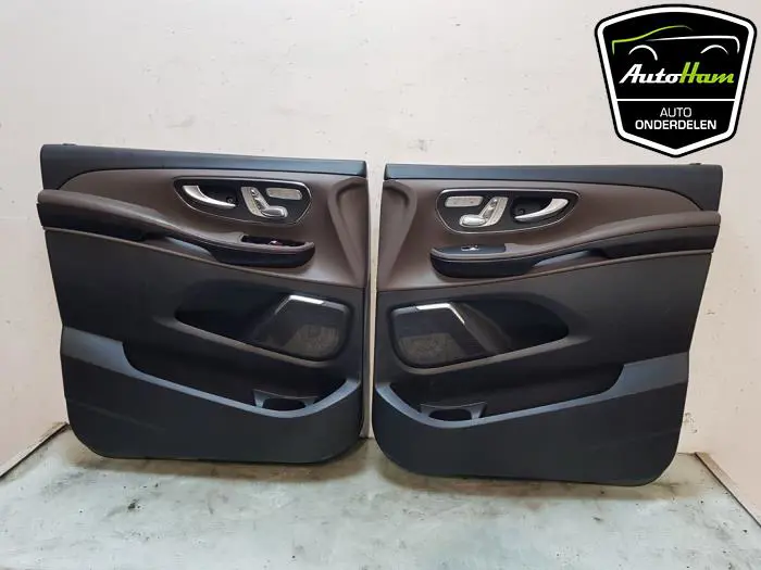 Bekleding Set (compleet) Mercedes V-Klasse