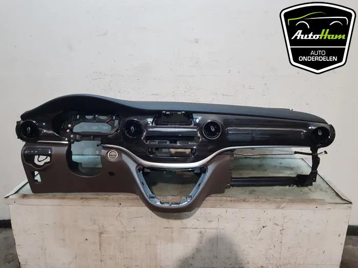 Airbag Set+Module Mercedes V-Klasse