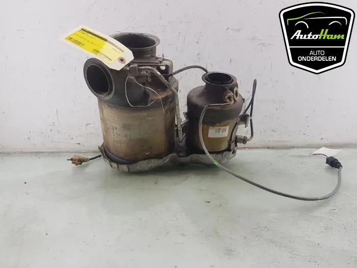 Roetfilter Volkswagen Caddy