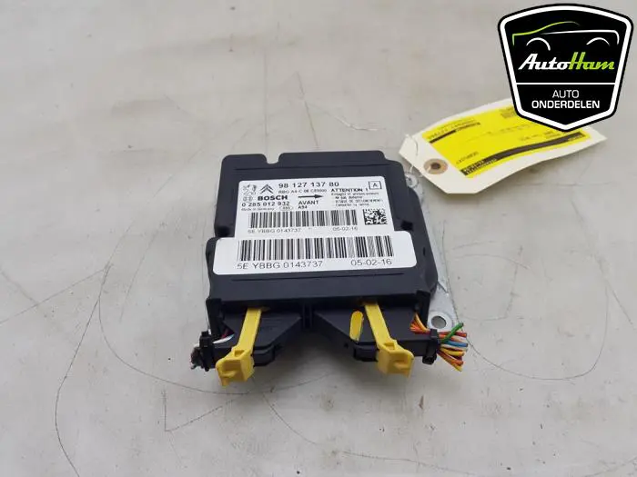 Airbag Module Peugeot 2008