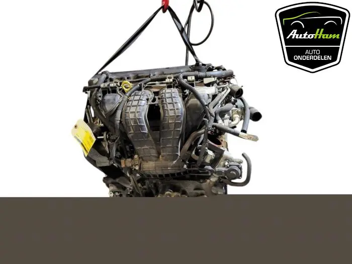 Motor Mitsubishi Outlander