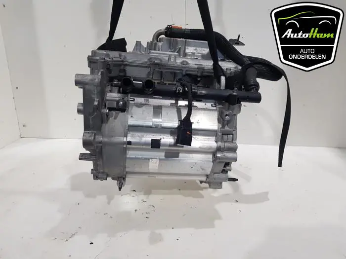 Elektromotor elektrische auto Peugeot 208