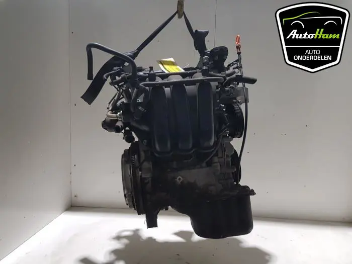 Motor Skoda Fabia