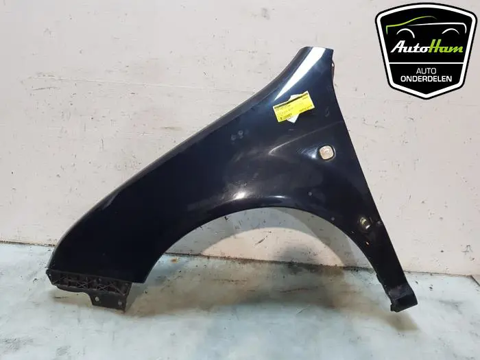 Scherm links-voor Skoda Fabia
