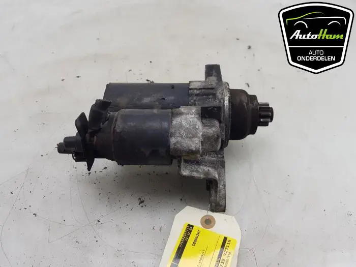Startmotor Skoda Fabia