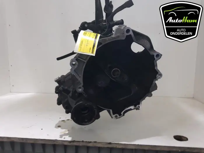 Versnellingsbak Skoda Fabia