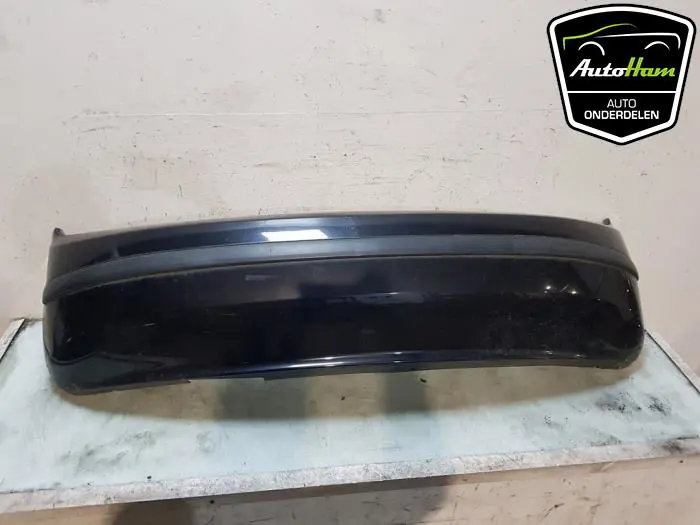 Achterbumper Skoda Fabia
