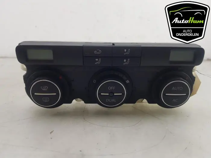 Kachel Bedieningspaneel Volkswagen Golf