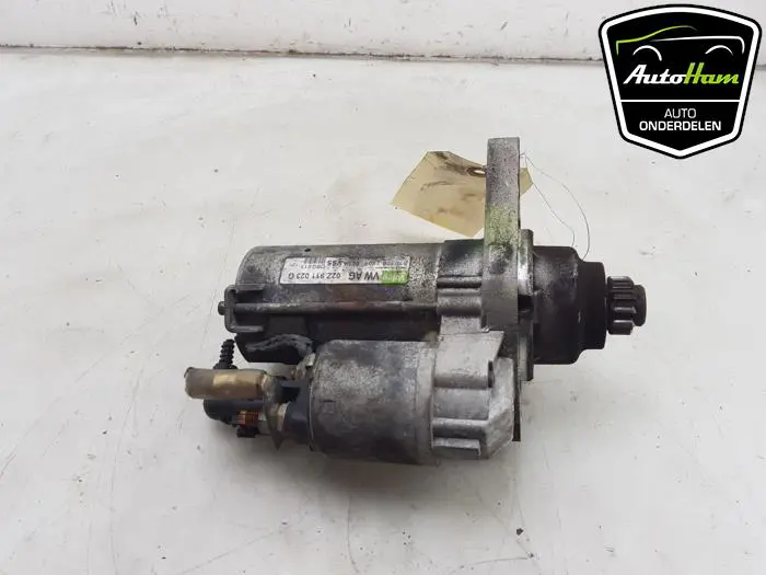 Startmotor Volkswagen Golf