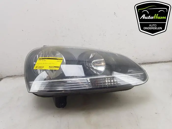 Koplamp rechts Volkswagen Golf