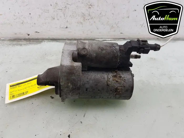 Startmotor Peugeot 2008