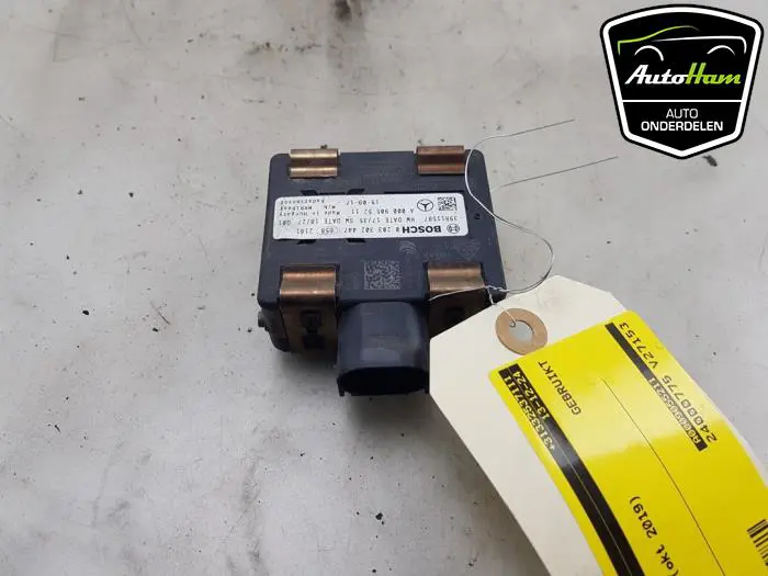 Side assist sensor Mercedes A-Klasse