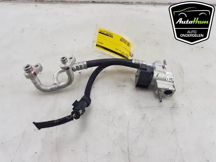 Airco Leiding Peugeot 208