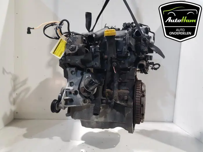 Motor Mercedes Citan