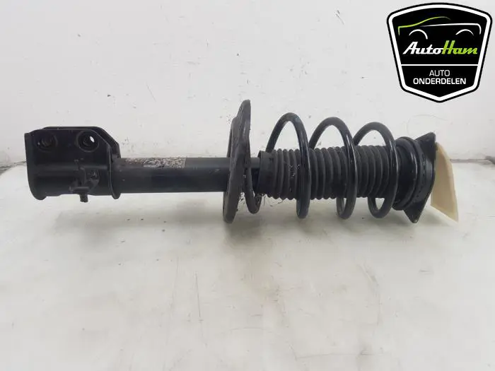 Schokdemper links-voor Peugeot 208