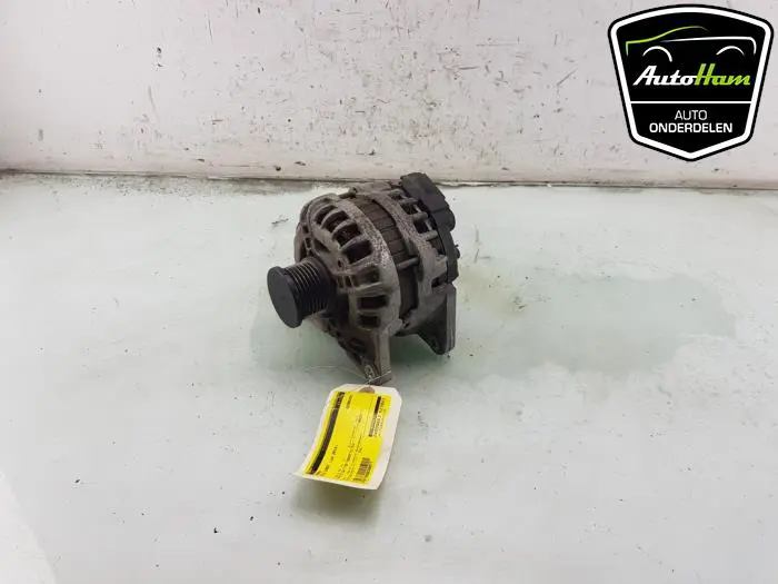 Dynamo Dacia Lodgy