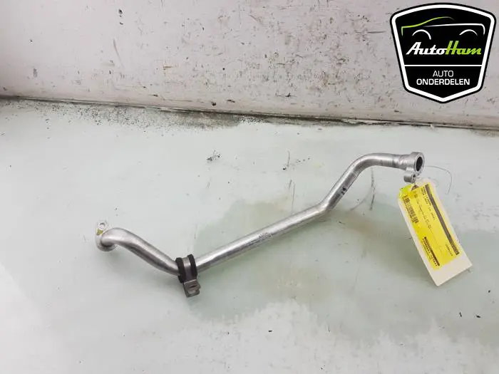 Airco Leiding Dacia Lodgy