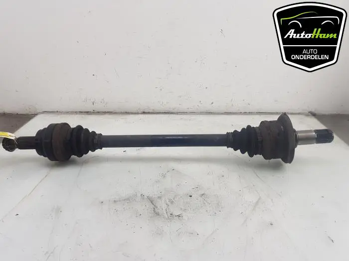 Aandrijfas links-achter BMW 5-Serie