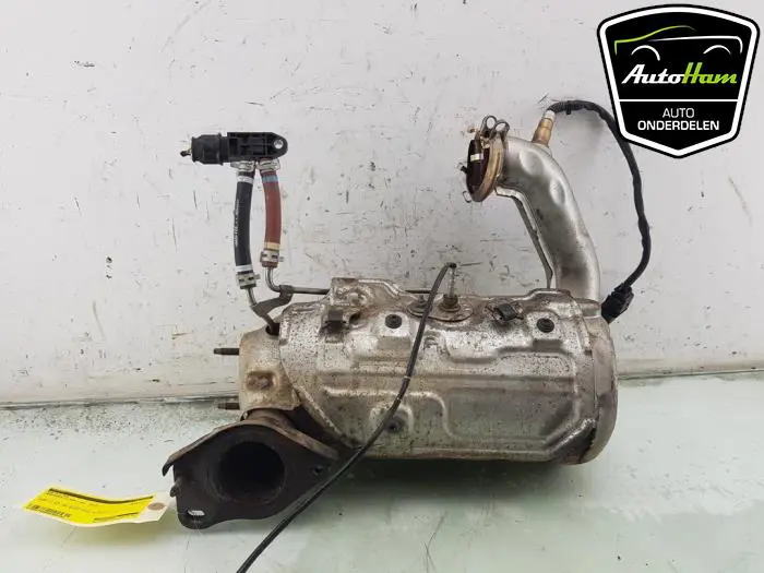 Roetfilter Mercedes Citan