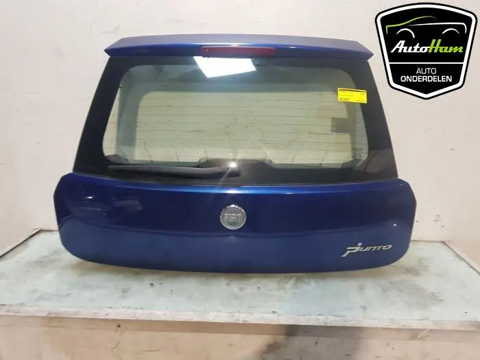 Achterklep Fiat Punto Grande