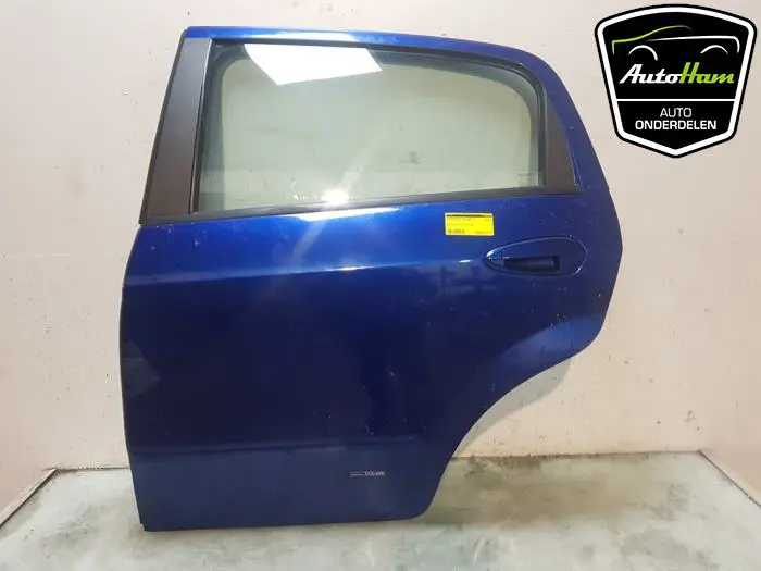 Portier 4Deurs links-achter Fiat Punto Grande