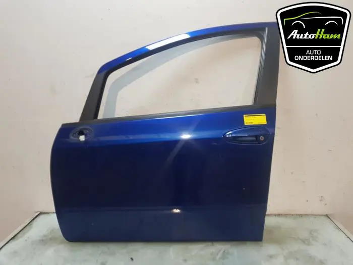 Portier 4Deurs links-voor Fiat Punto Grande
