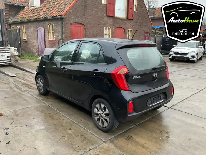 Achterklep Kia Picanto