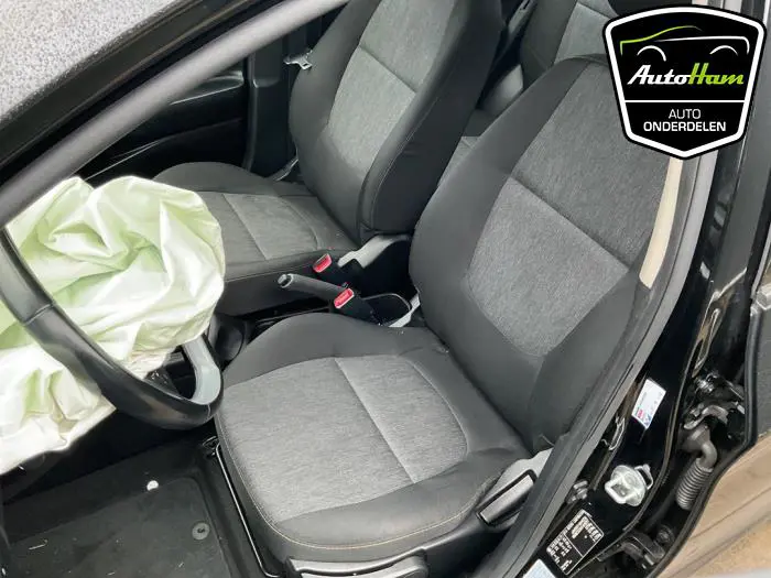 Bekleding Set (compleet) Kia Picanto