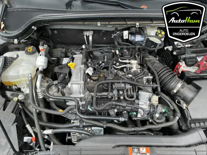 Versnellingsbak Ford Focus