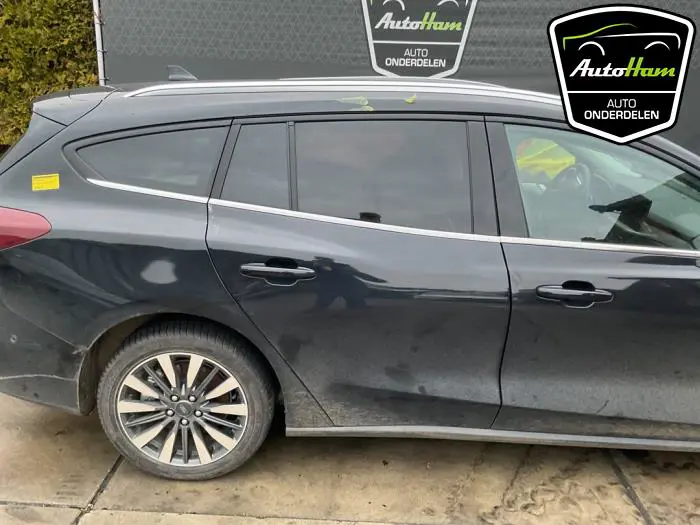 Portier 4Deurs rechts-achter Ford Focus