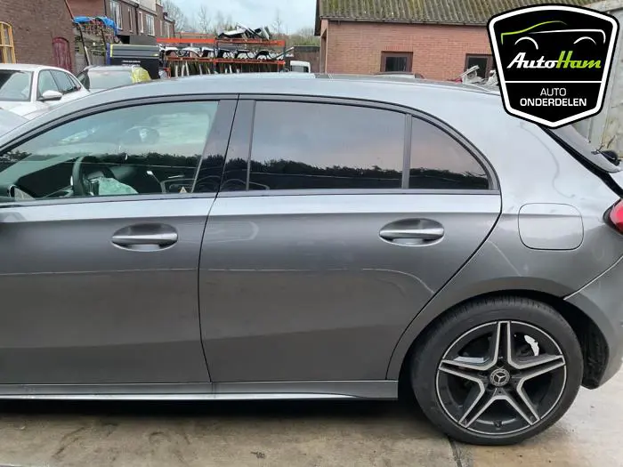Portier 4Deurs links-achter Mercedes A-Klasse