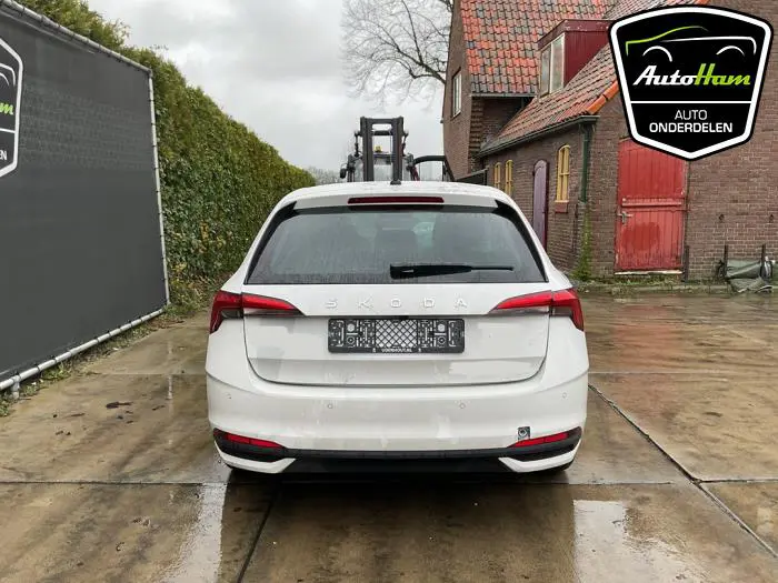 Achterklep Skoda Scala