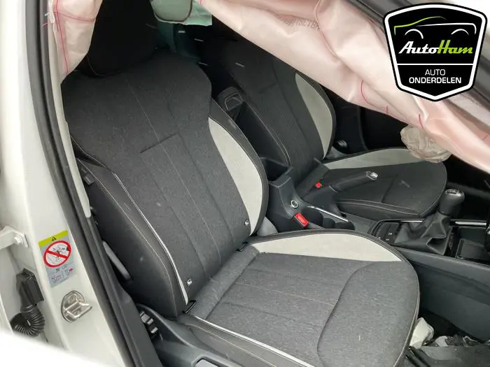 Bekleding Set (compleet) Skoda Scala