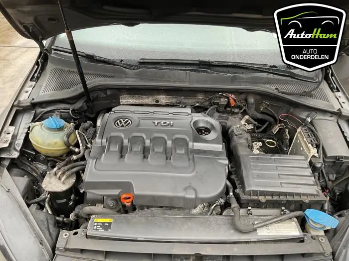 Versnellingsbak Volkswagen Golf