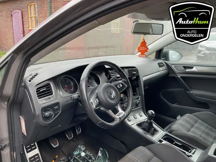 Airbag Set+Module Volkswagen Golf