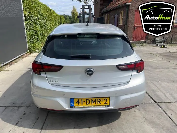 Achterklep Opel Astra