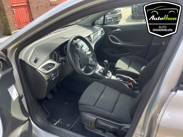 Airbag Set+Module Opel Astra