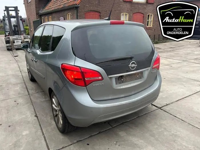 Achterbumper Opel Meriva