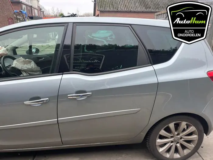 Portier 4Deurs links-achter Opel Meriva