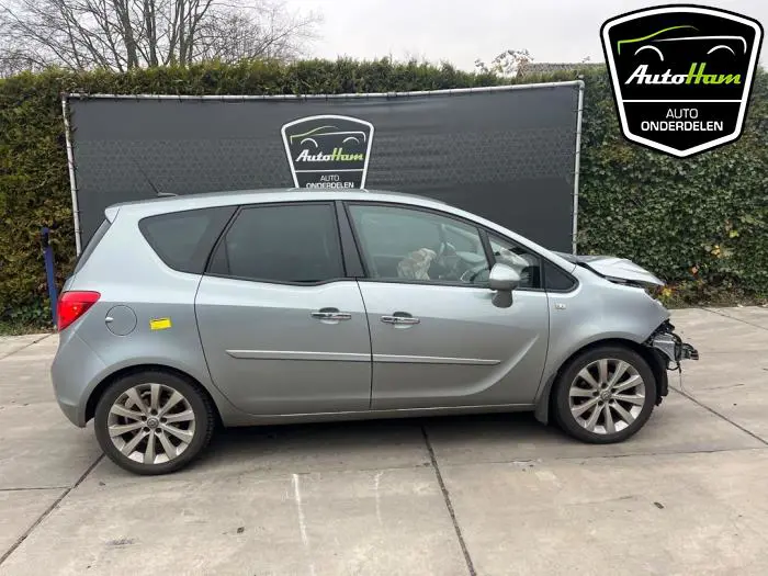 Portier 4Deurs rechts-achter Opel Meriva